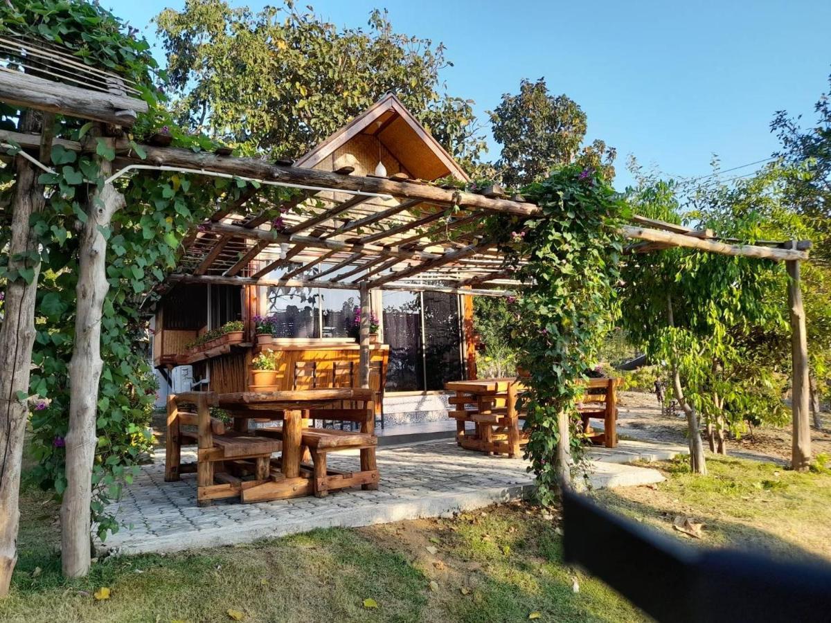 Hin Khong Villa - A Tropical Surprise Ban Huai Sai  Екстер'єр фото