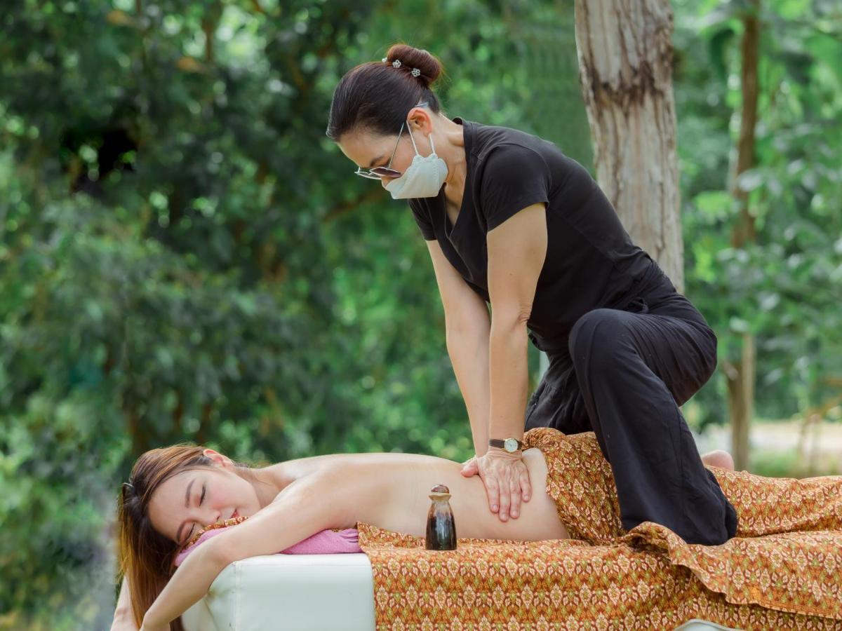 Hin Khong Villa - A Tropical Surprise Ban Huai Sai  Екстер'єр фото