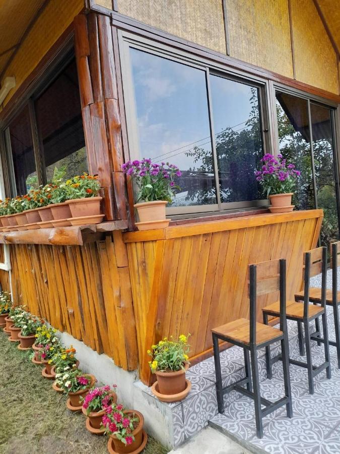 Hin Khong Villa - A Tropical Surprise Ban Huai Sai  Екстер'єр фото