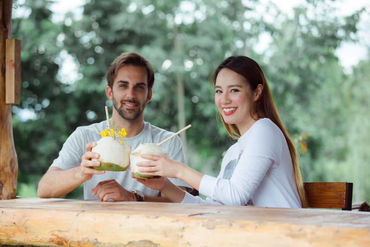 Hin Khong Villa - A Tropical Surprise Ban Huai Sai  Екстер'єр фото