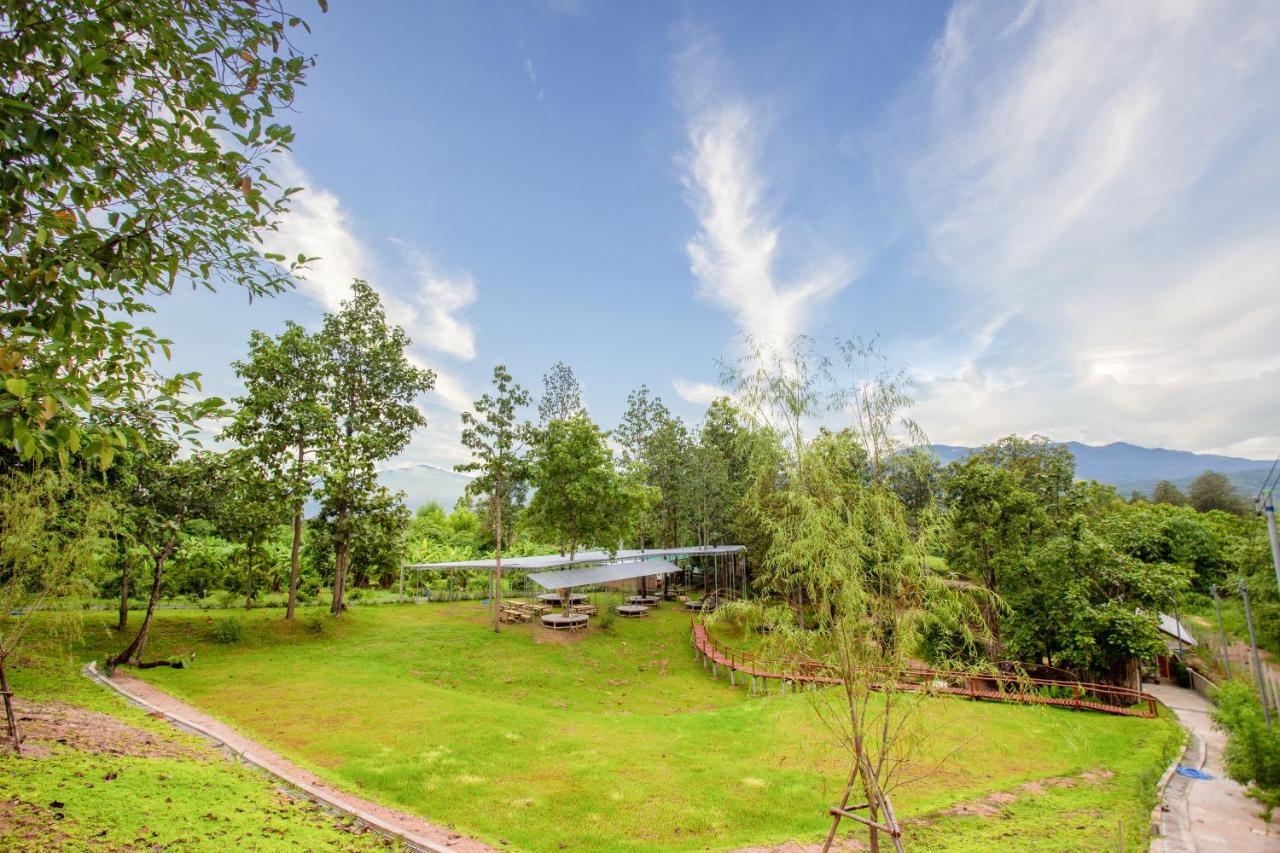 Hin Khong Villa - A Tropical Surprise Ban Huai Sai  Екстер'єр фото