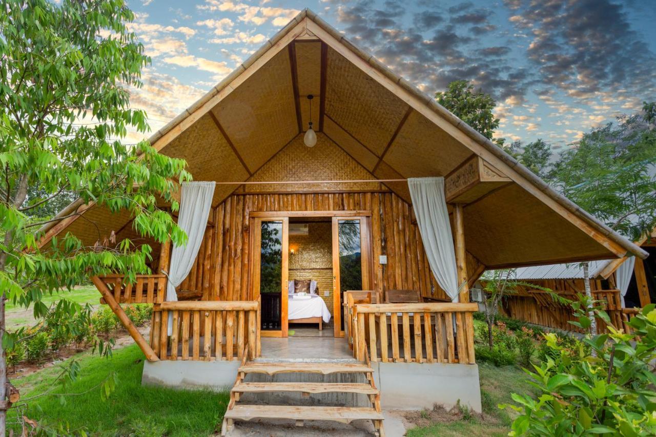 Hin Khong Villa - A Tropical Surprise Ban Huai Sai  Номер фото