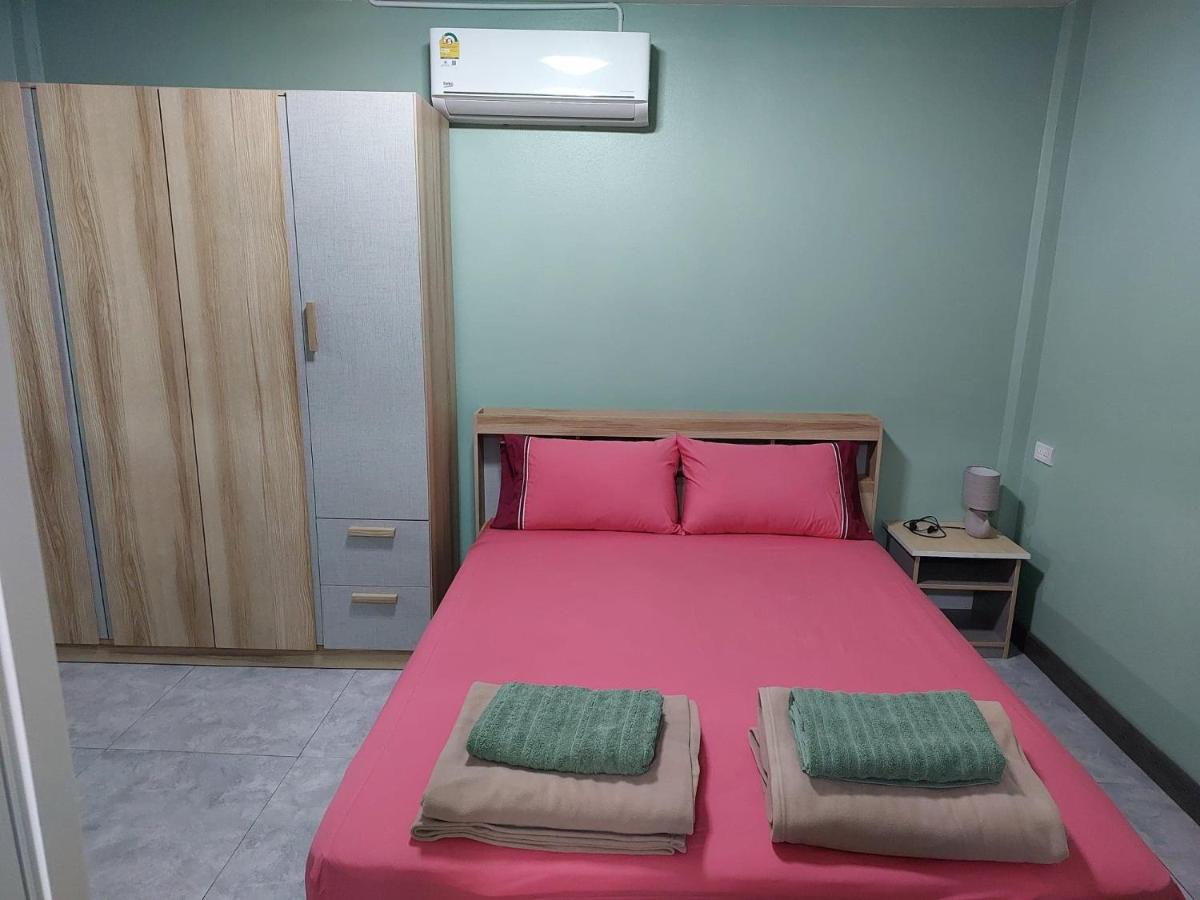 Hin Khong Villa - A Tropical Surprise Ban Huai Sai  Екстер'єр фото