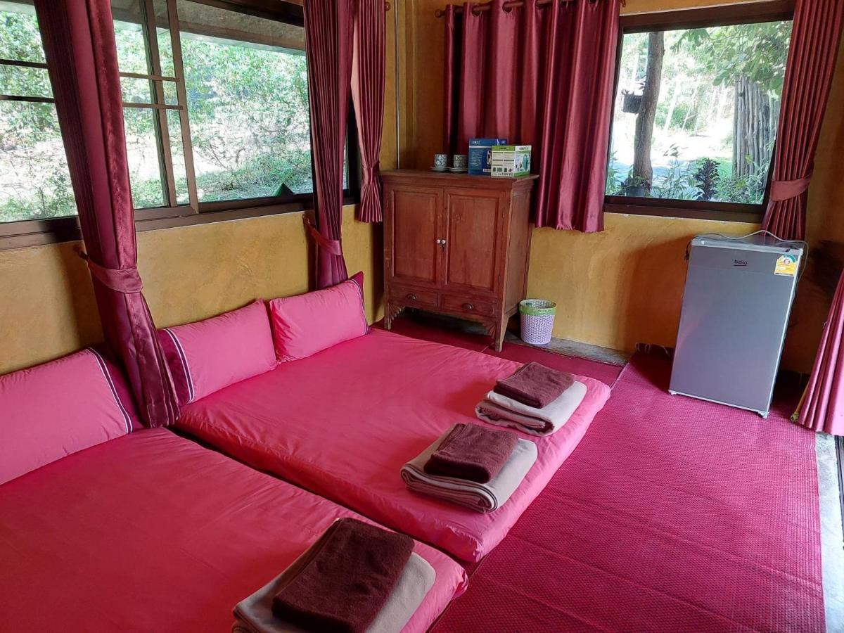 Hin Khong Villa - A Tropical Surprise Ban Huai Sai  Екстер'єр фото
