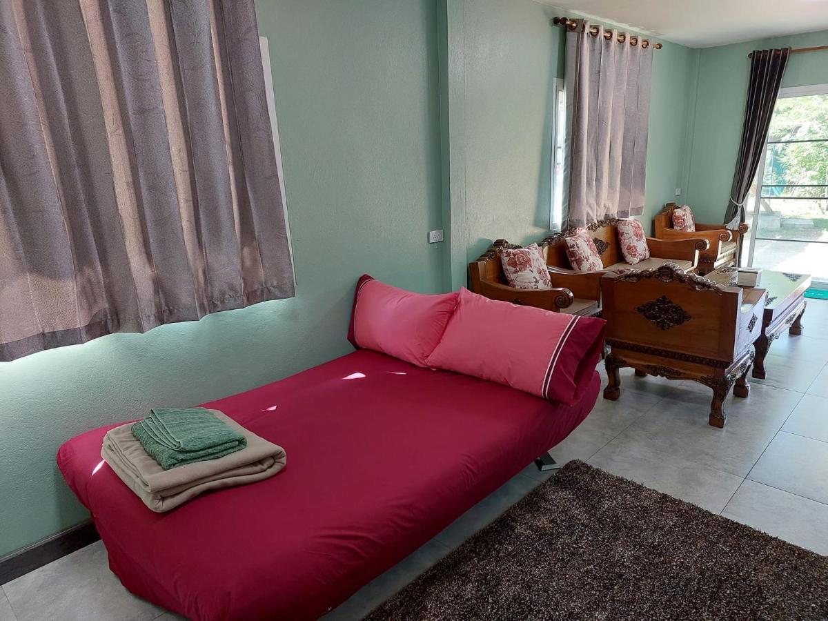 Hin Khong Villa - A Tropical Surprise Ban Huai Sai  Екстер'єр фото