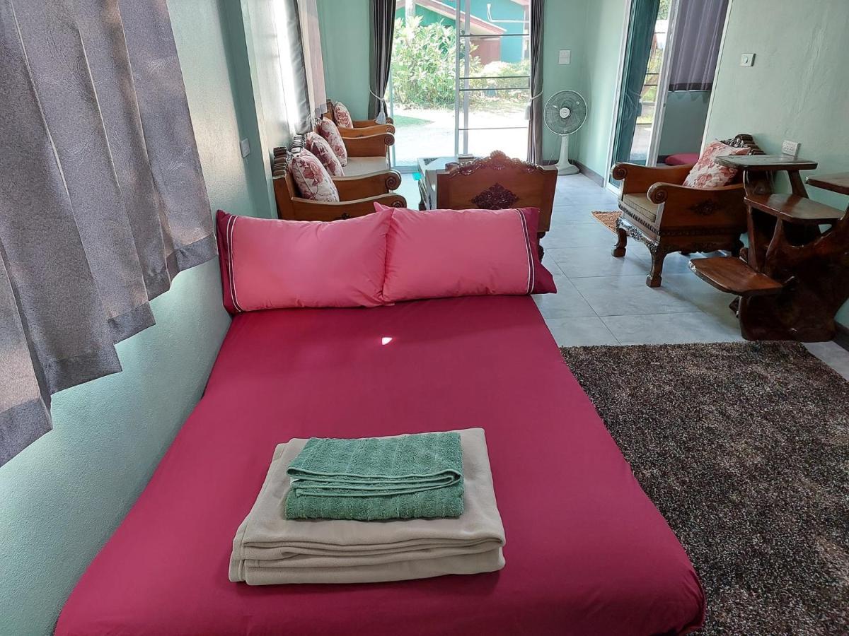 Hin Khong Villa - A Tropical Surprise Ban Huai Sai  Екстер'єр фото