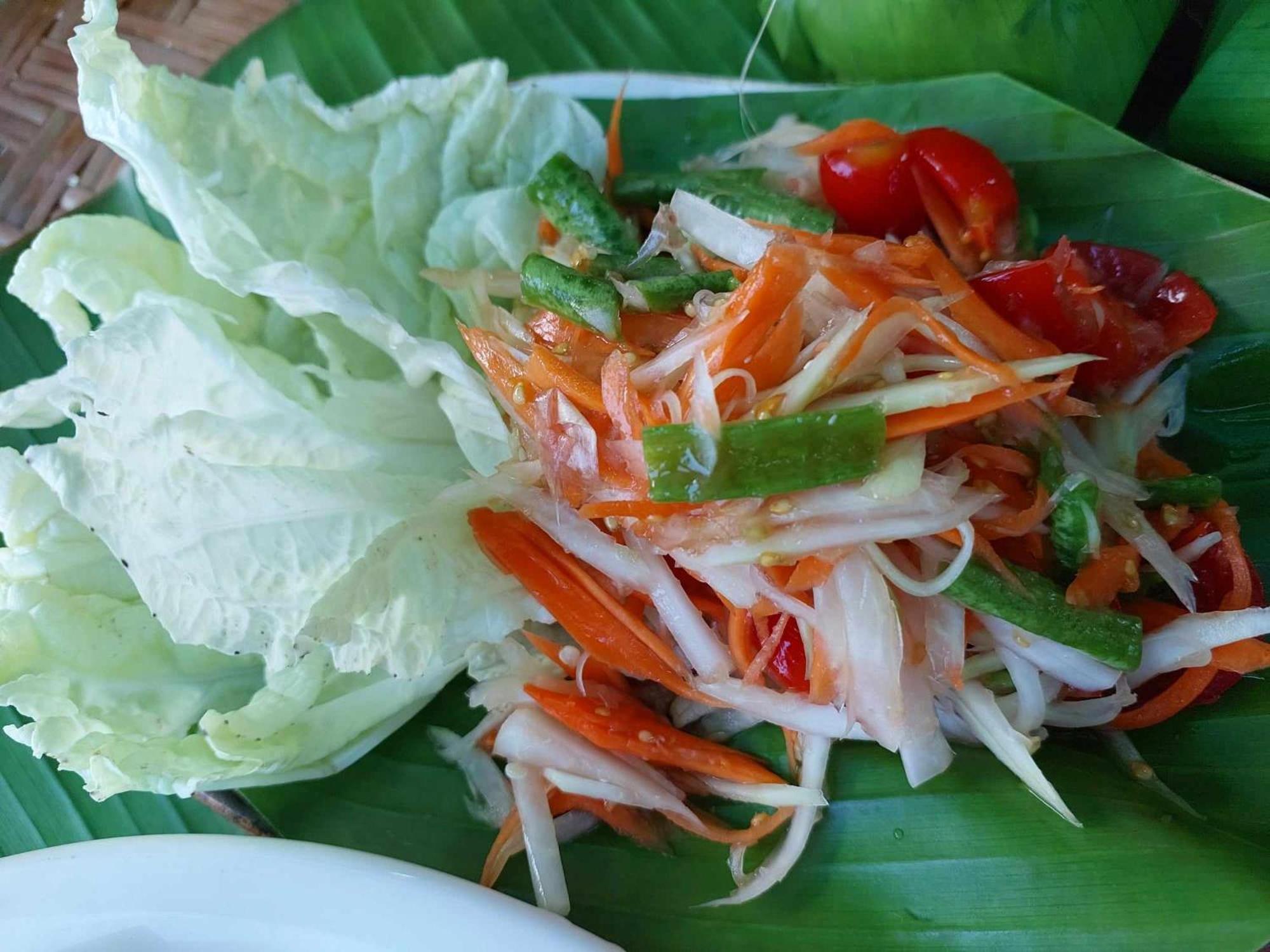 Hin Khong Villa - A Tropical Surprise Ban Huai Sai  Екстер'єр фото